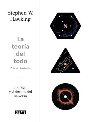 cover image of La teoría del todo (edición ilustrada)